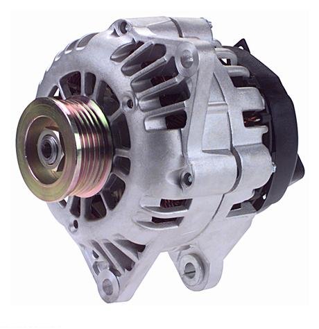 8155N - Alternator, Delco, 105 Amp
