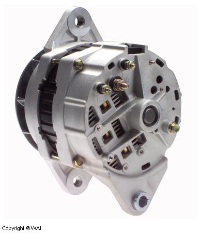 # 8027N (1191500DR1) - Alternator, Delco-Remy type 1117880, 1117894, 1117906, 1117925, 1117931, 1117942, 1117947, 1117950, 1117951, 1117953, 9111754