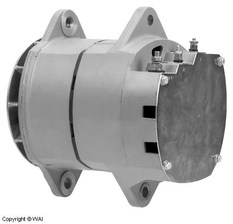 Alternator, 34SI