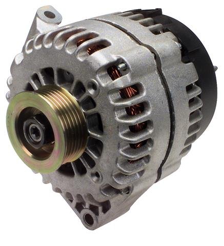 Part No. 1219801DR Delco type AD237 Series 125 Amp, Used On (2002-99) Buick Park Avenue 3.8L