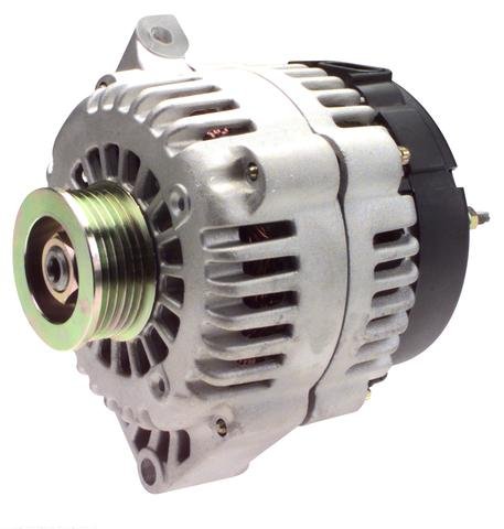 Part No. 1221901DR Delco type AD230 Series 105 Amp, Used On (2002-00) Buick LeSabre 3.8L(2002-00) Pontiac Bonneville 3.8L wo/ Supercharger