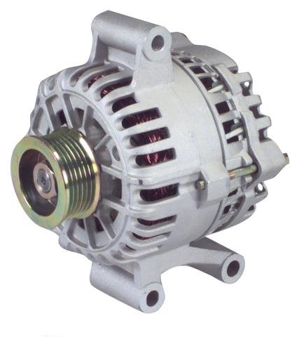 Part # 1241411FD2 - Ford 6G Series 110 Amp, 6-Groove Pulley, 02:30 Plug Clock Used On (2004-01) Ford Escape 3.0L(2002-01) Mazda Tribute 3.0L