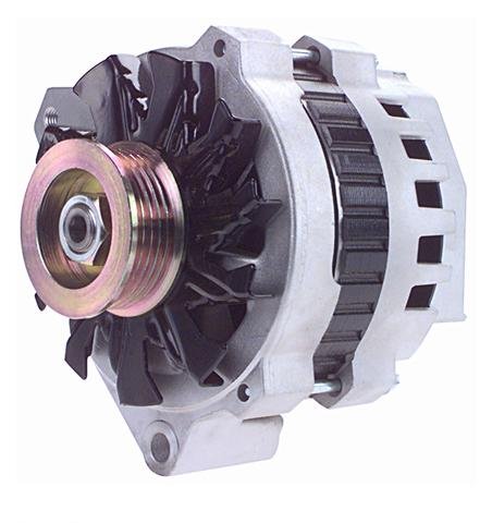 Part No. 201132211 Delco type CS130 Series 100-105 Amp, On(1996-94) Buick Century, Oldsmobile Ciera 2.2L(1995-93) Chevrolet Beretta, Corsica 2.2L