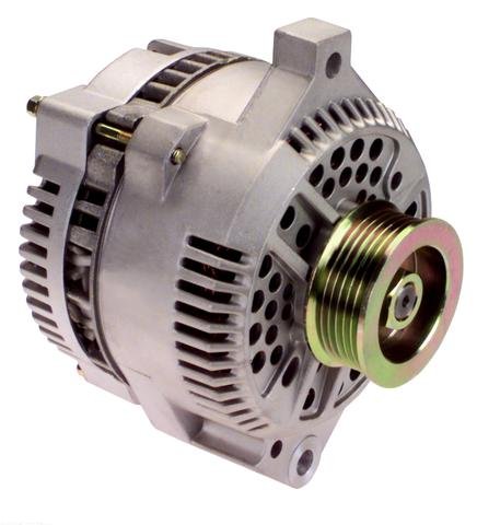 Part No. 20234312 Ford 3G Series 130 Amp, Used On (2000-94) Ford Mustang 3.8L(1997-94) Ford Thunderbird, Mercury Cougar 3.8L