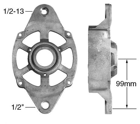 # 21109 - DE Frame for Delco 20SI Series Alternators