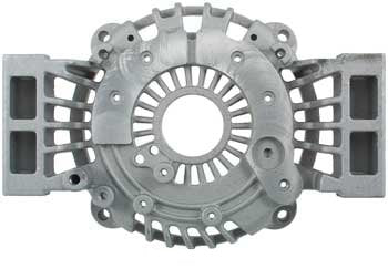 Part # 22178 Slip-Ring-End (SRE) Housing for Delco 24Si Series Alternators