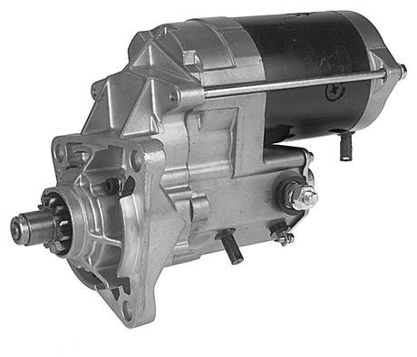 Part # 21745ND GM OE# 94039465, Isuzu OE# 1-81100-234-0, 1-81100-234-1, 8-97119-749-0, 2-91255-902-0,Nippondenso OE# 128000-049, 9712809-049, Leste