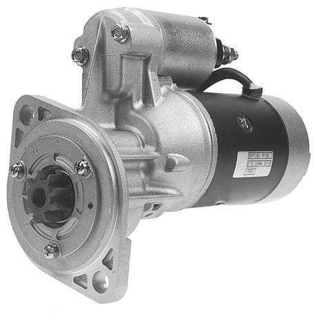 # 21776HI - Hitachi typeOE# S13-89A, S13-89B, S13-89C, S13-289, S13-289A, Isuzu OE# 8-94147-549-2, 8-94429-977-0, Thermo King OE# 45-1263, Lester No: