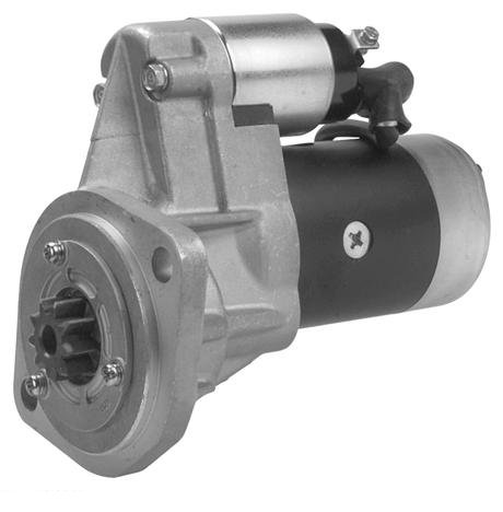 Part # 22006HI, Replaces:Hitachi # S13-111, S13-136, Isuzu # 8-94410-409-0, 8-97084-877-0. Isuzu Industrial ,Mustang Skid Steer Loader, Takeuchi