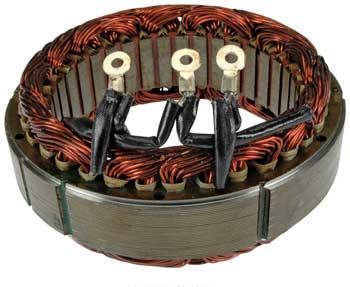 # 27502 - Stator for Leece-Neville 2700JB, 7700 Series Alternators - 130 Amp, 12 Volt