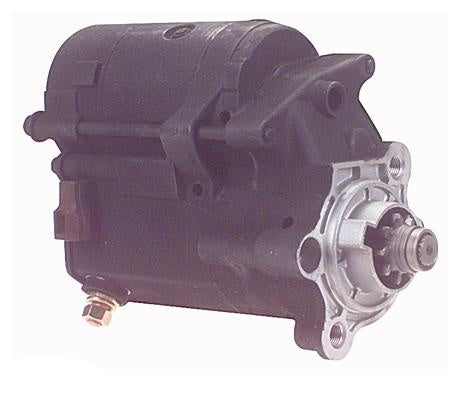 Part # 22170ND - Replaces Harley-Davidson Starter OE# 31390-91A, Lester: 18200