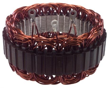 Part # 27133 145 amp stator for CS144 series early and late style alternators