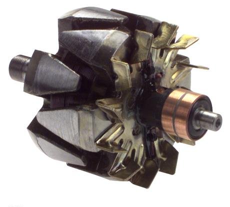 Part # 28124 NEW Rotor 105 Amp/12 Volt For Delco CS130 Series 85-105 Amp Alternators