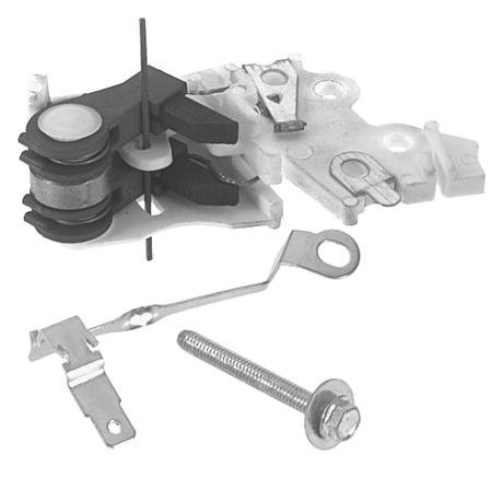 Brush Holder Assembly