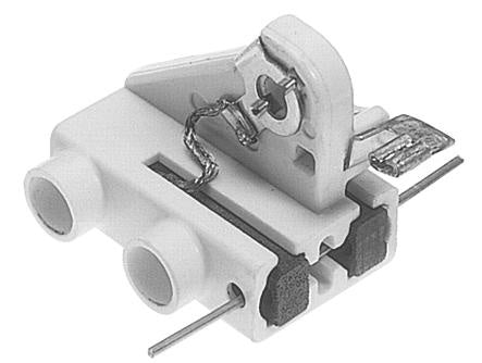 Part # 39107 - Brush Holder Assembly For CS144 Series "Early Style" Alternators