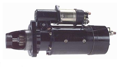 6371N Starter Delco OE# 1990379, Delco Reman. OE# 10461021, Lester No: 6371