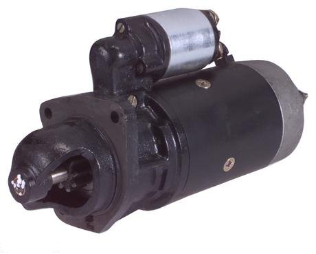 Starter, 24 Volt