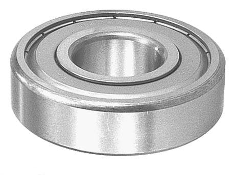 Double Shielded Ball Bearing