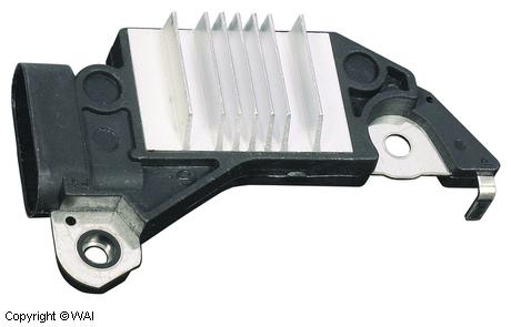 Voltage Regulator for Delco CS130D Alternators