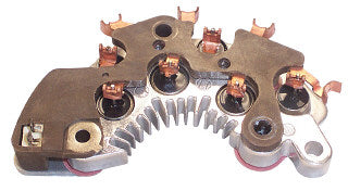 Part # DR1200 - Bridge Rectifier For use on 1998-2000 Saturn SC1, SL Sedan, SW Wagon 1.9L SOHC, DOHC