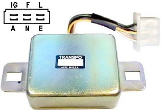 # IM952 - Voltage Regulator for Mitsubishi Alternators, Used On 1971-1978 Dodge, Plymouth