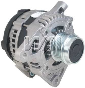 11063N Alternator, Denso, 145 Amp used on Chrysler 2004-2006