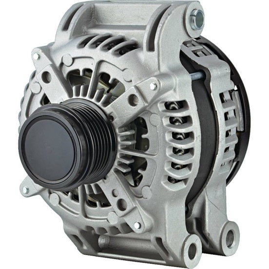 11575N Alternator 180 amp used on Chrysler 2011-2023 Dodge 2011-2023 Jeep 2011-2020