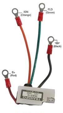 Conversion Regulator