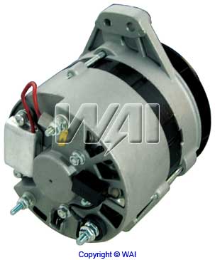 12130N - John Deere Skid Steer Alternator
