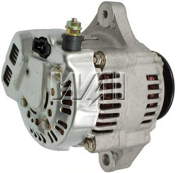 12196N - Alternator Denso type 45 Amp/12 Volt, 1-Groove Pulley Used On: Red D Arc (1987-1992) , Scat Trak (1987-1993)