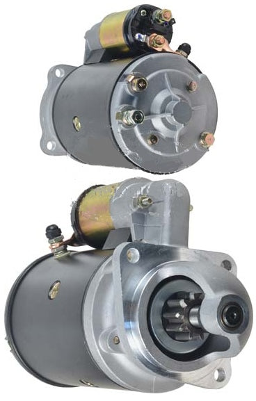 17649N Starter, Lucas type, 10 tooth Pinion, 100% New TOP QUALITY