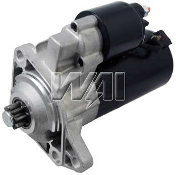 # 17725N - Starter, Bosch type, 1.8kW/12 Volt, CCW, 9-Tooth Pinion