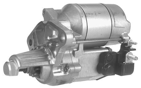 #17466N Starter fits Chrysler OE# 53005984, Nippondenso OE# 128000-781, Lester No. 17466