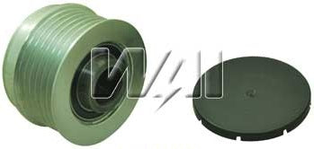 # 2483275 - Clutch Pulley, 6 Groove Used On: Ford (2004-2011) , Mitsubishi (2008-2010)