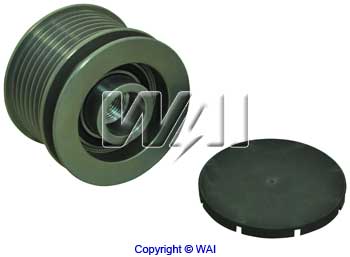 # 2491309 - Pulley, 5-Groove Serpentine Clutch