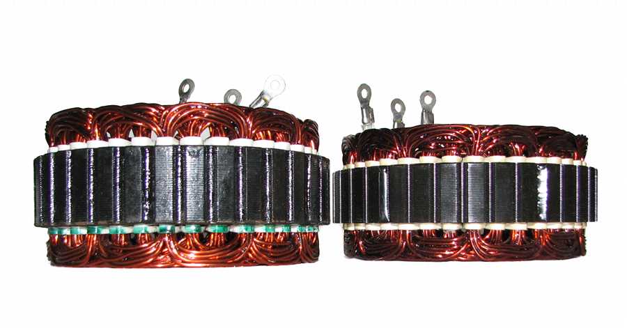 250 Amp Stator