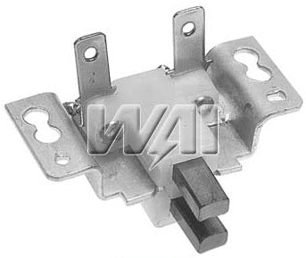 # 39400 - Brusholder Assembly for Leece-Neville / Motorola 8HC, 8LHA, 8MR, 8SA, 12SA Series Alternators