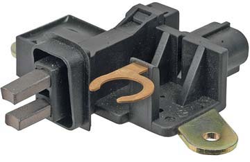 # 399106 - Brush Holder Assembly For Bosch Alternators used on 2003-2009 Dodge, Porsche Vehicles