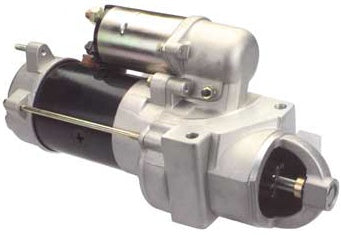 # 5084022 - Starter, Delco type 28MT,12 Volt, CW, 10-Tooth Pinion used on Chevrolet (1982-2002) , GMC (1982-2002) Diesel,