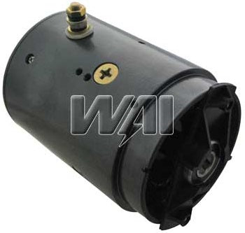 # 6044NCUT - Hydraulic Pump Motor, Used On: Applied Energy (1977-1987)