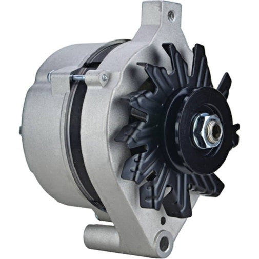 7058 Ford Motorcraft type Small Case 1G series Externally Regulated Alternator