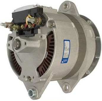 # 7613NLC - 160 Amp 12 Volt Leece-Neville type 2800LC Alternator Used in Ford School Buses, Trucks w/ Cummins 5.9L, 8.3L Engines