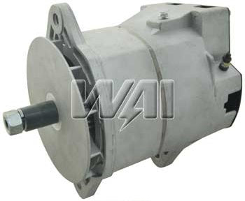 # 7676N - Alternator, Delco type 30SI Series 105 Amp, 12 Volt, Bi-Directional, without Pulley