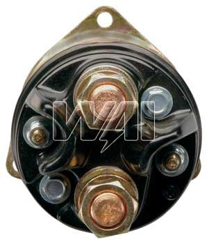 Solenoid 24 Volt, 4-Terminal, Insulated Base