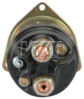 Solenoid 12 Volt, 3-Terminal, Grounded Base, Reversed Terminals