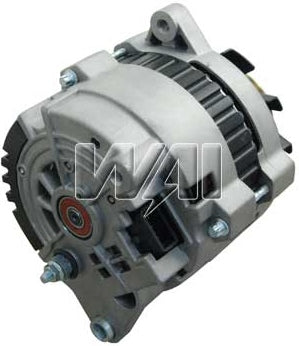 7973N CS130 type NEW 105 Amp/12 Volt, 6-Groove Pulley, 03:00 Plug Clock
