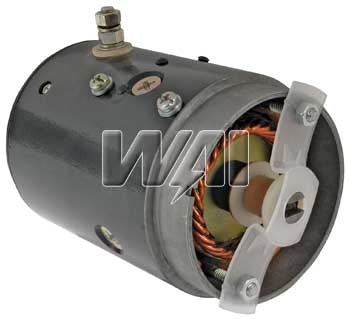 Part # 826870 Pump Motor 12 Volt. OE# 46-812, 46-2432, 46-3564, MDY-6125, MDY-6125S, MDY-7030, MDY-7030S, MDY-7058, MDY-7058S, Lester Nos: 6046