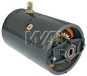 Pump Motor, Aftermarket Prestolite Replacement