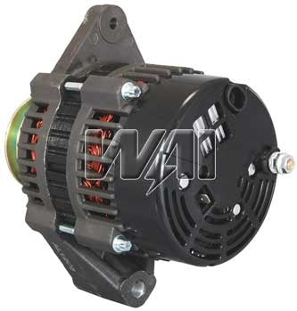 # 8468N - Alternator, Delco type 7SI Series, 70 Amp, 12 Volt, CW, 2-Groove Pulley