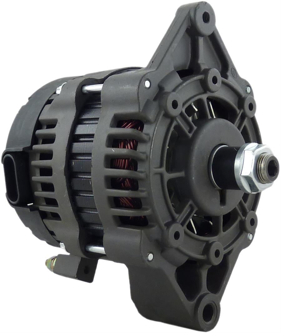 # 8720N Delco type 11Si Series Alternator - 70 Amp/12 Volt, CW, w/o Pulley